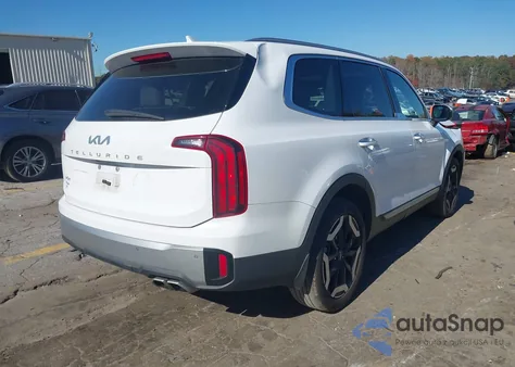 2024 Kia Telluride S from USA, damaged, VIN 5XYP64GC6RG447377